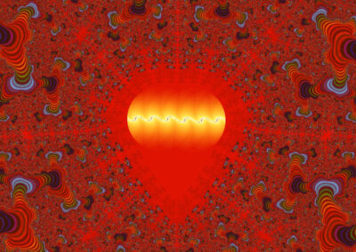 Fractal 020 C – Heart Beats