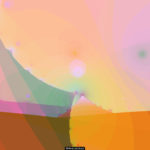 Fractal 002 B | Sunset