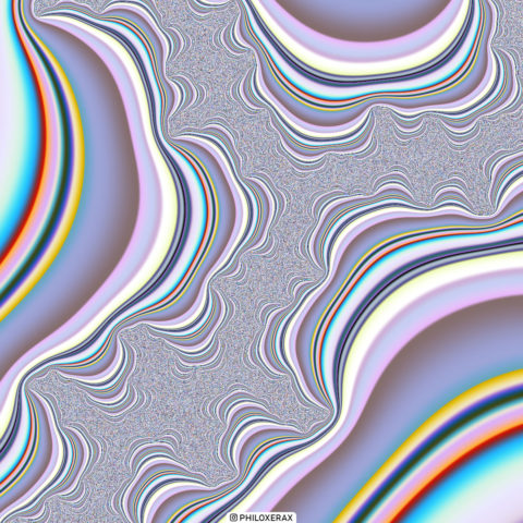 Fractal 021 B | Gravity 1