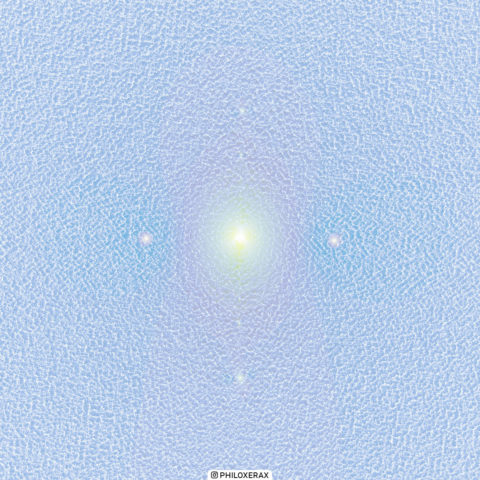 Fractal 028 A | God Face