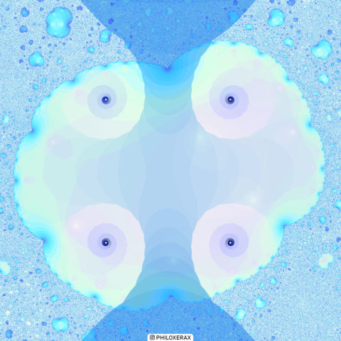 Fractal 044 A | Lung