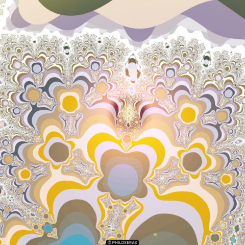 Fractal 060 B | Overgrowth 3