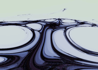 Fractal 073 A – Cosmos Singularity