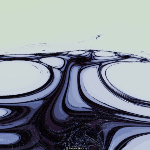 Fractal 073 A | Cosmos Singularity