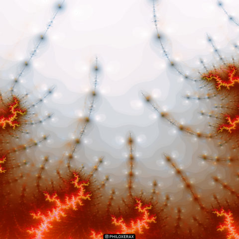 Fractal 008 D | Overgrowth 2