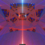 Fractal 086 D | Star gateway