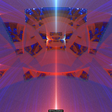 Fractal 086 D | Star gateway