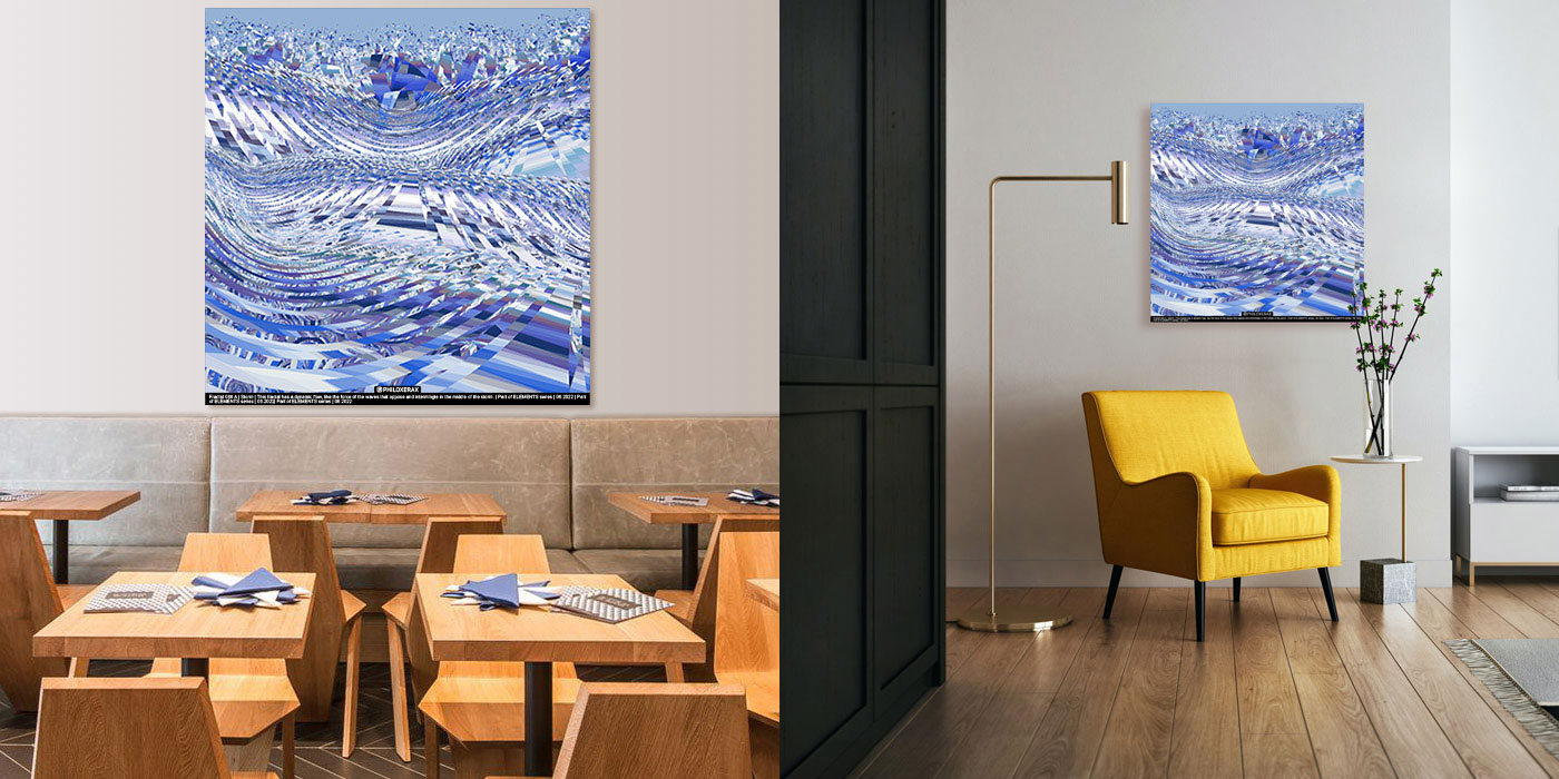 Large Interior | Philoxerax digital painting Large Interior | Philoxerax digital painting