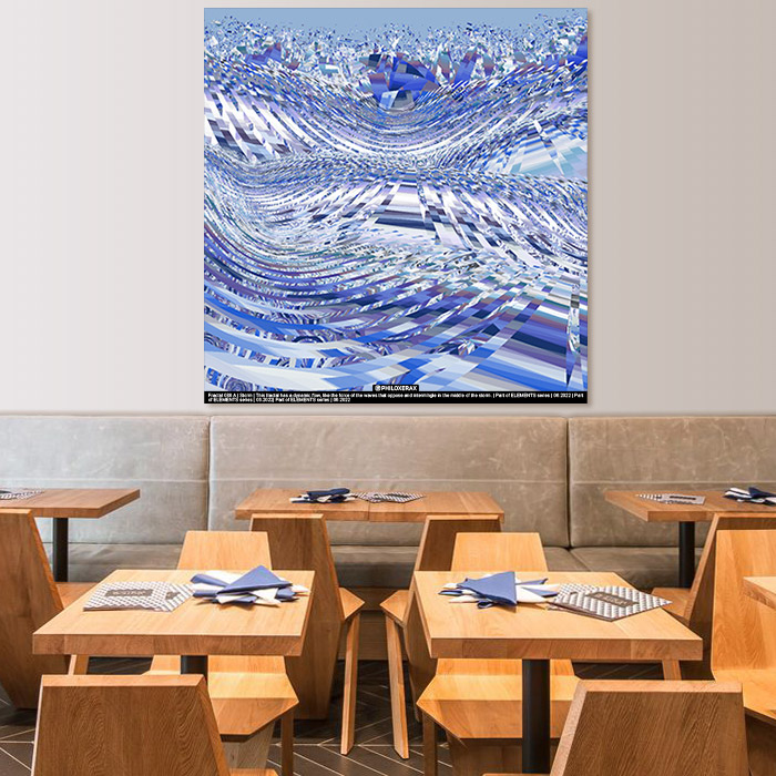 Public place | Philoxerax digital painting Public place | Philoxerax digital painting