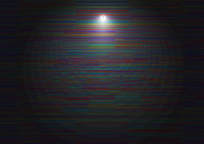 Fractal 111 B – Dark web