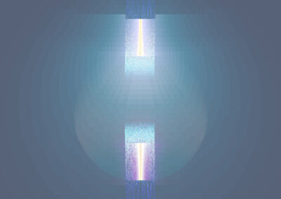 Fractal 112 A – Computer Emotion