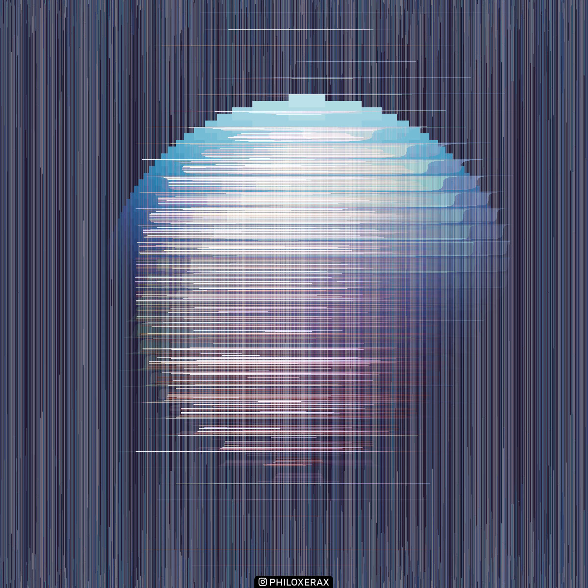 Fractal 113 B | Pixels earth