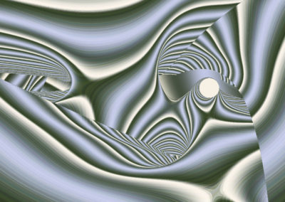 Fractal 110 B – Path