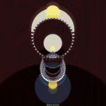 Fractal 123 F | Rembrandt’s rich woman portrait