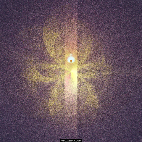 Fractal 124 B | Taking Refuge