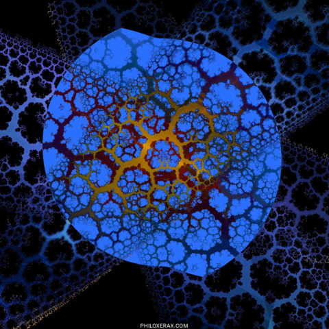 Fractal 131 F - Neural Networks