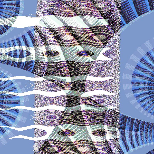 Fractal 093 B zoom2 Fractal 093 B zoom2