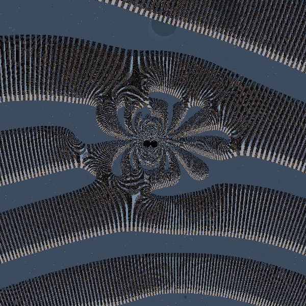 Fractal 095 B zoom2 Fractal 095 B zoom2