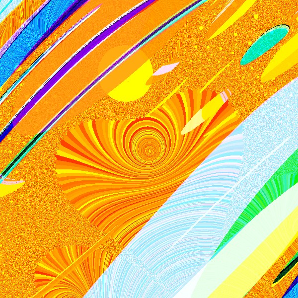 Fractal 117 A zoom1 Fractal 117 A zoom1