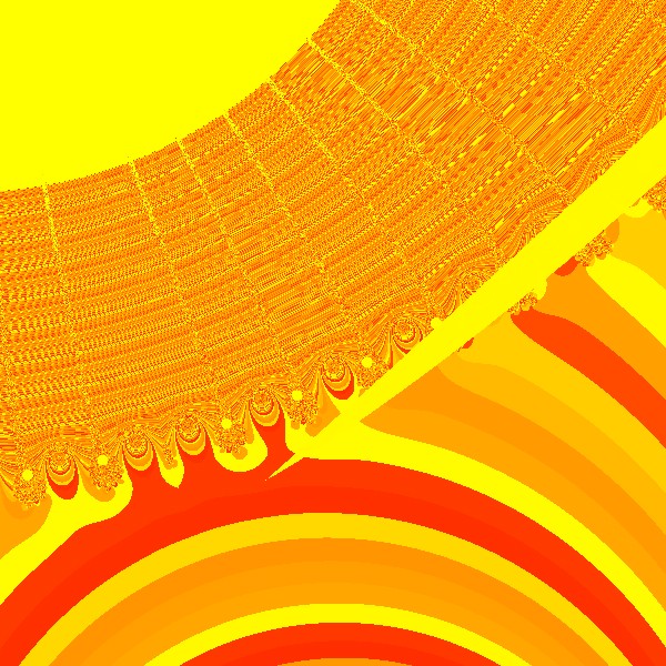 Fractal 117 A zoom2 Fractal 117 A zoom2