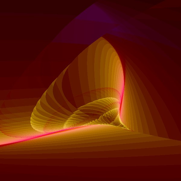 Fractal 122 B zoom1 Fractal 122 B zoom1