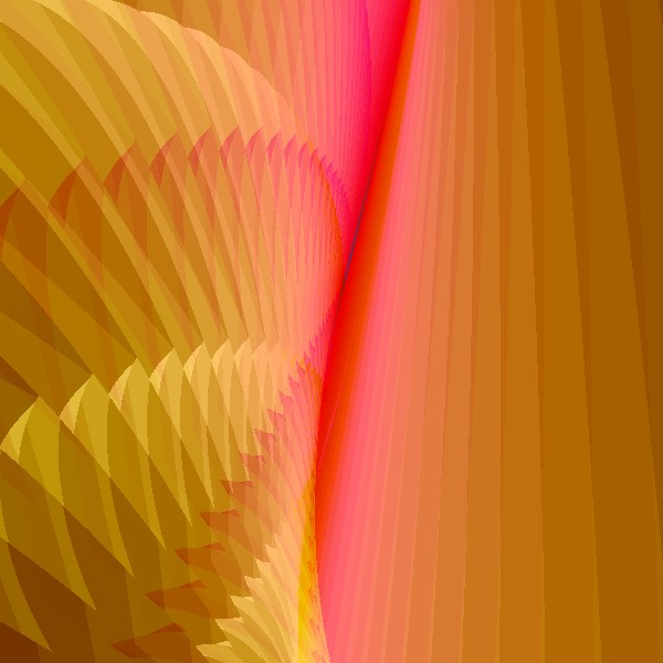 Fractal 122 B zoom2 Fractal 122 B zoom2