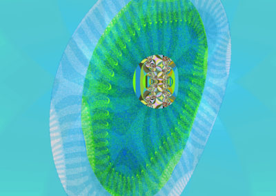 Fractal 150 C – DNA