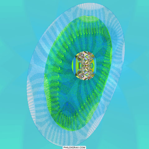 Fractal 150 C - DNA