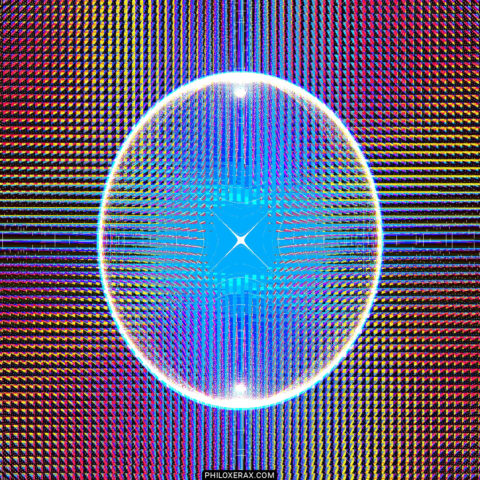 Fractal 154 E - God Face