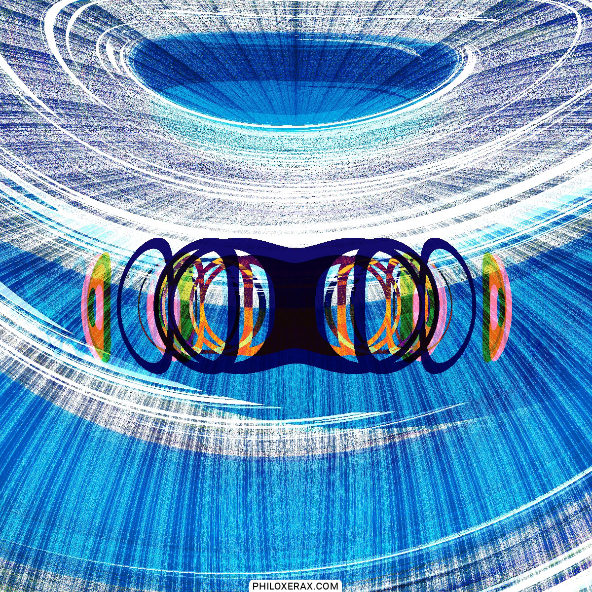 Fractal 070 B - Maelstrom