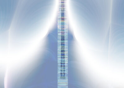 Fractal 061 D – Solid Light