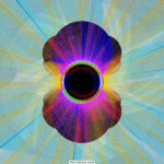 Fractal 156 C - Black Hole