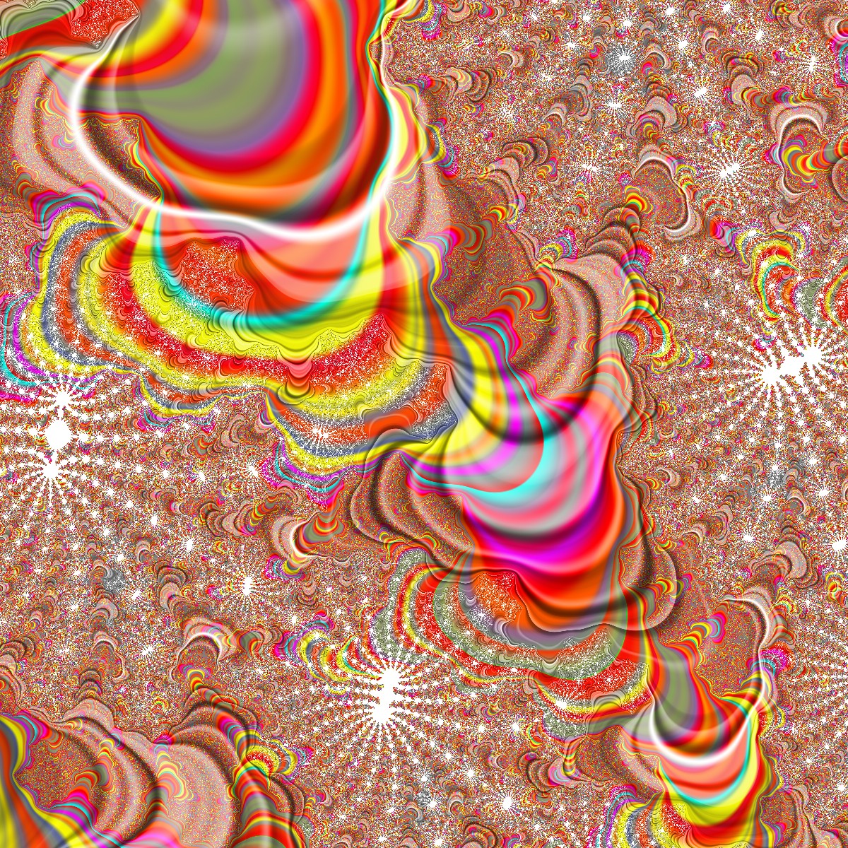 Fractal 014 B - Trip