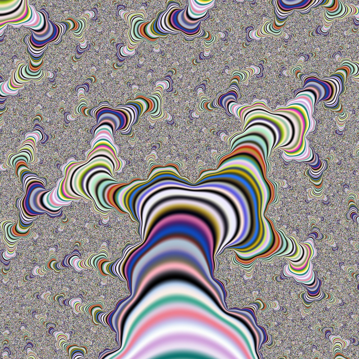 Fractal 015 C - Neuron