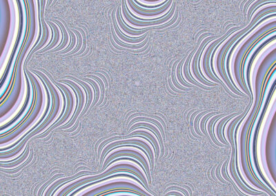 Fractal 021 C – Gravity