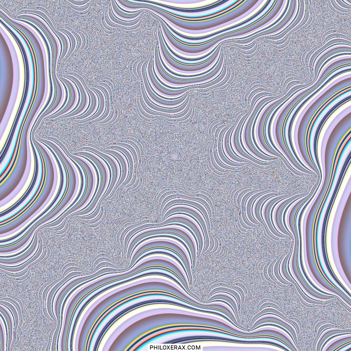 Fractal 021 C - Gravity