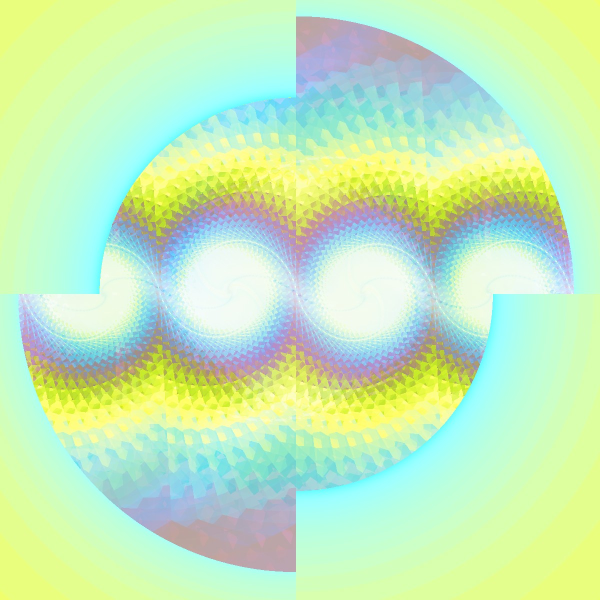 Fractal 024 F - Clear Sound