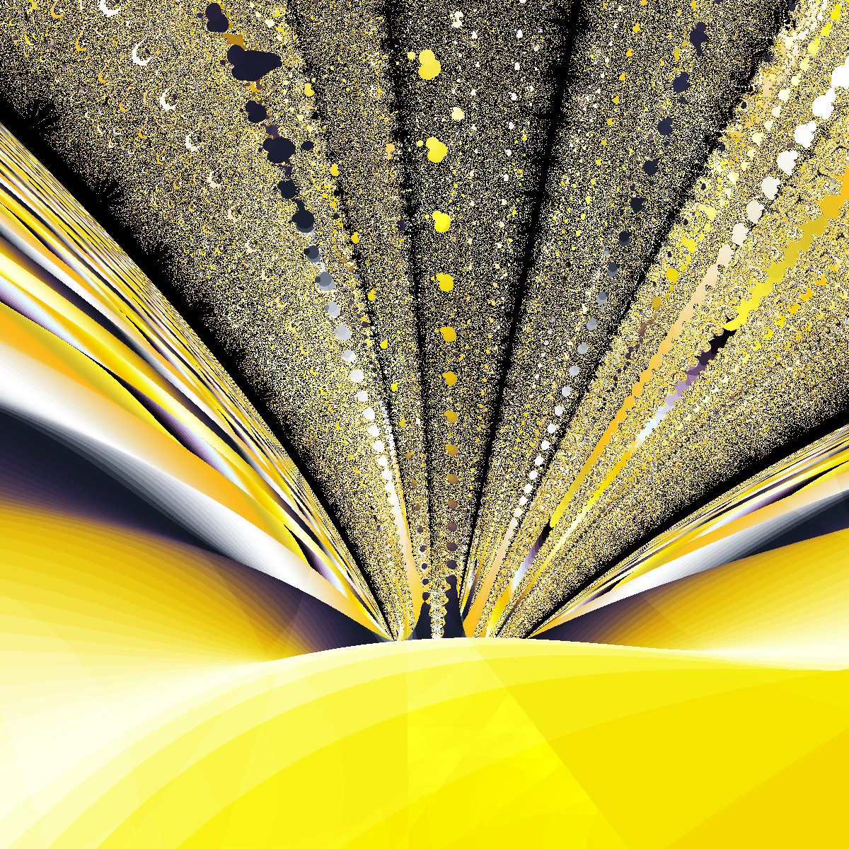 Fractal 038 B – Gush