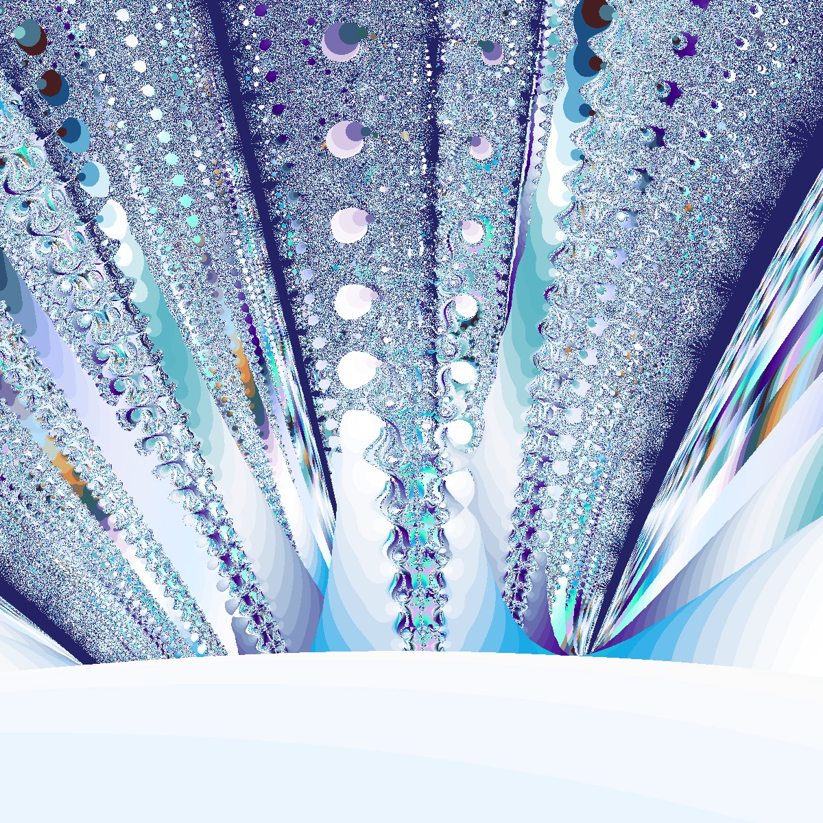 Fractal 038 C – Gush