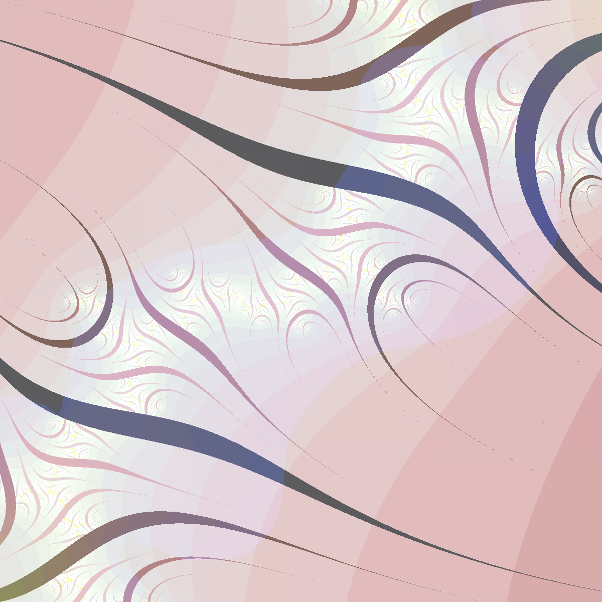 Fractal 041 A – Unicellular