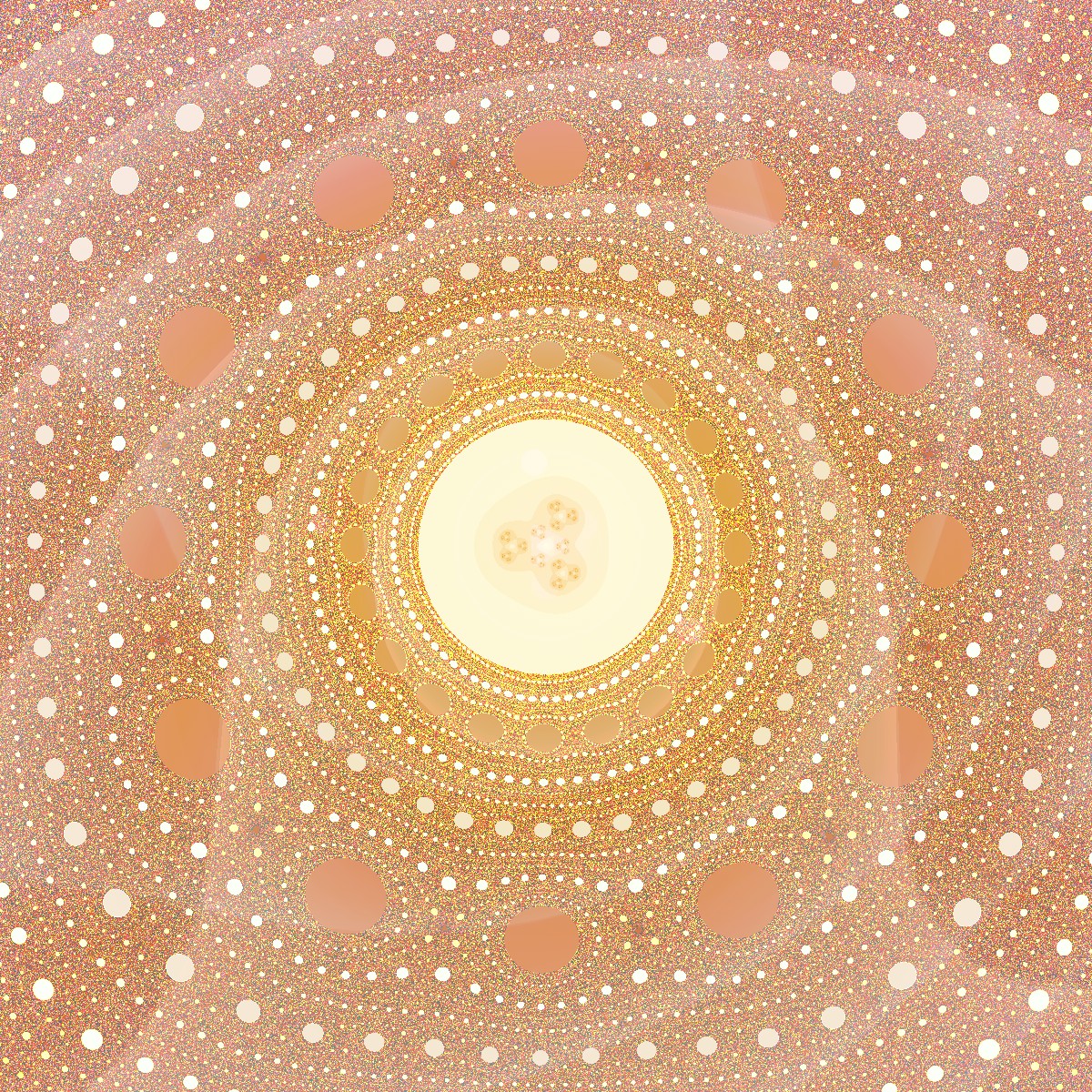 Fractal 049 A – Unicellular