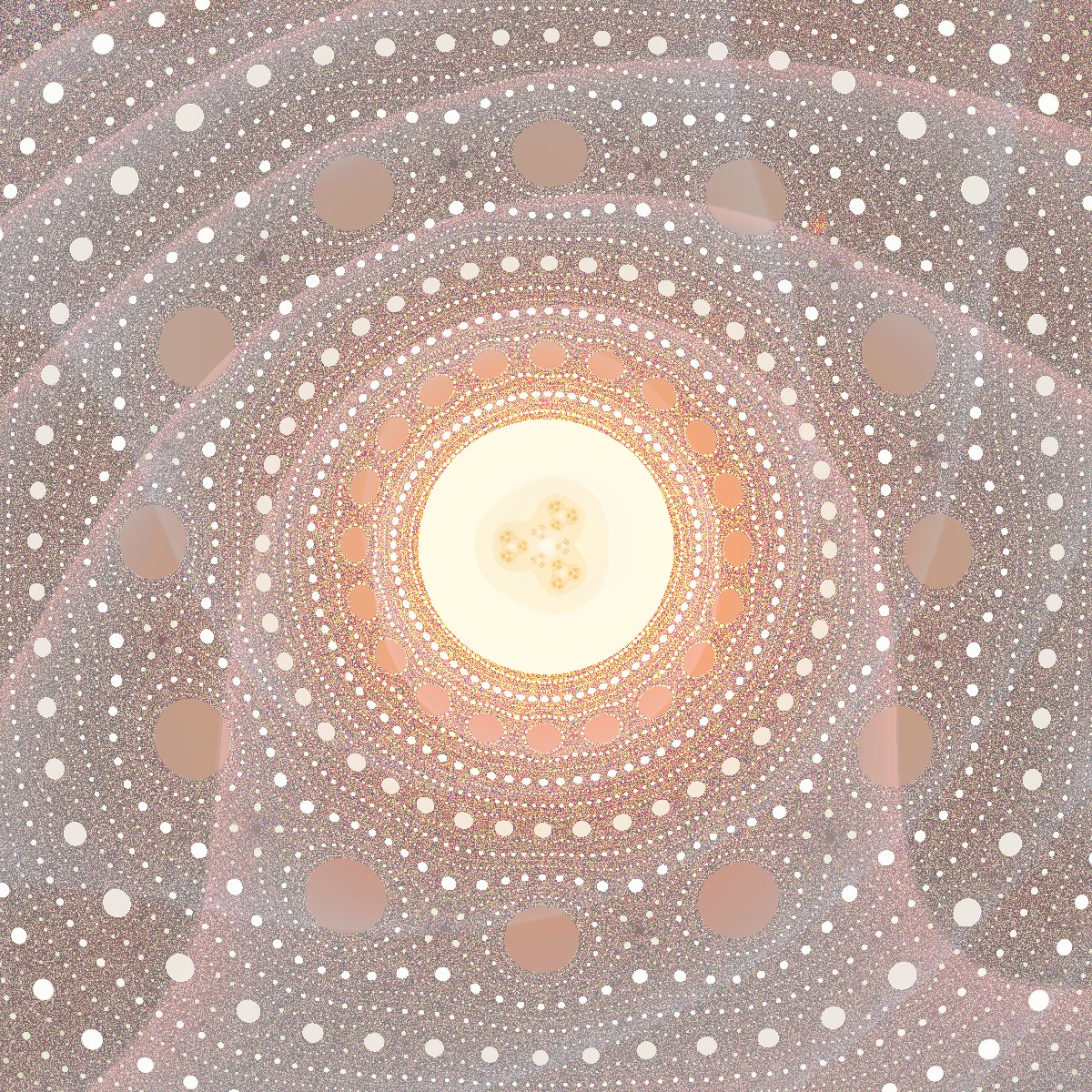 Fractal 049 B – Unicellular