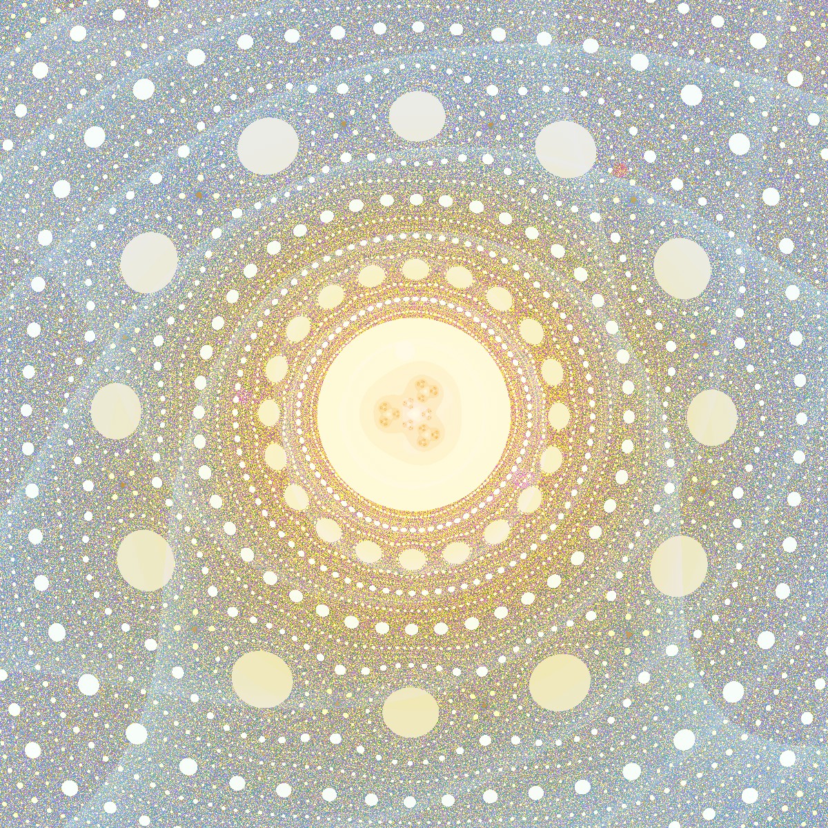 Fractal 049 C – Unicellular