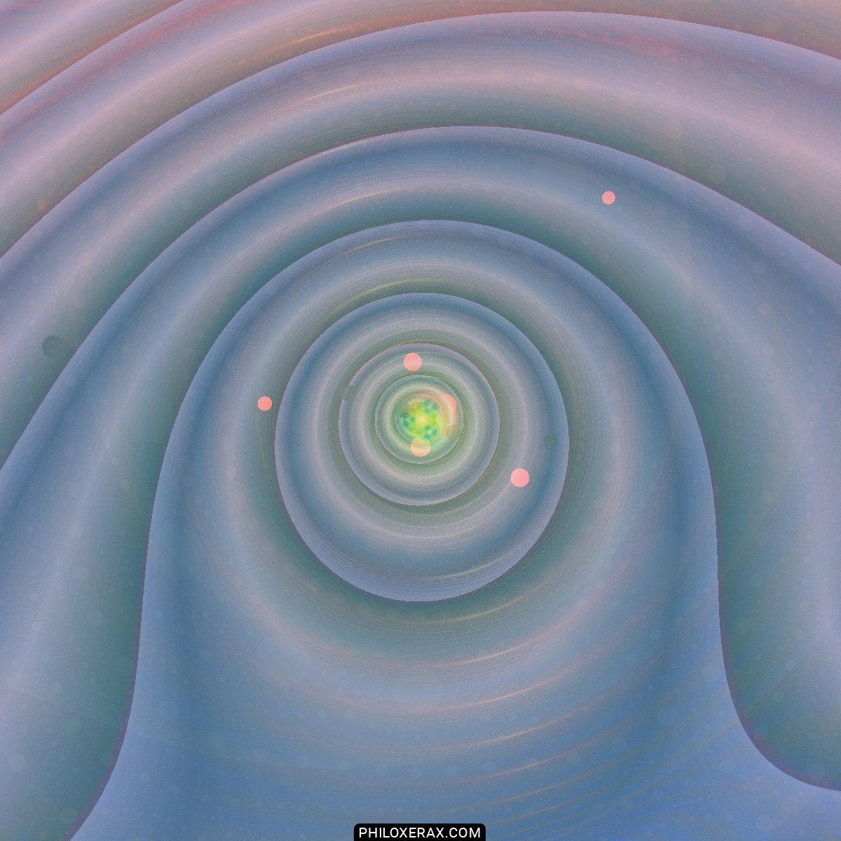 Fractal 049 F – Unicellular