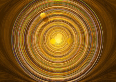 Fractal 055 D – Gravity