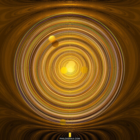 Fractal 055 D – Gravity