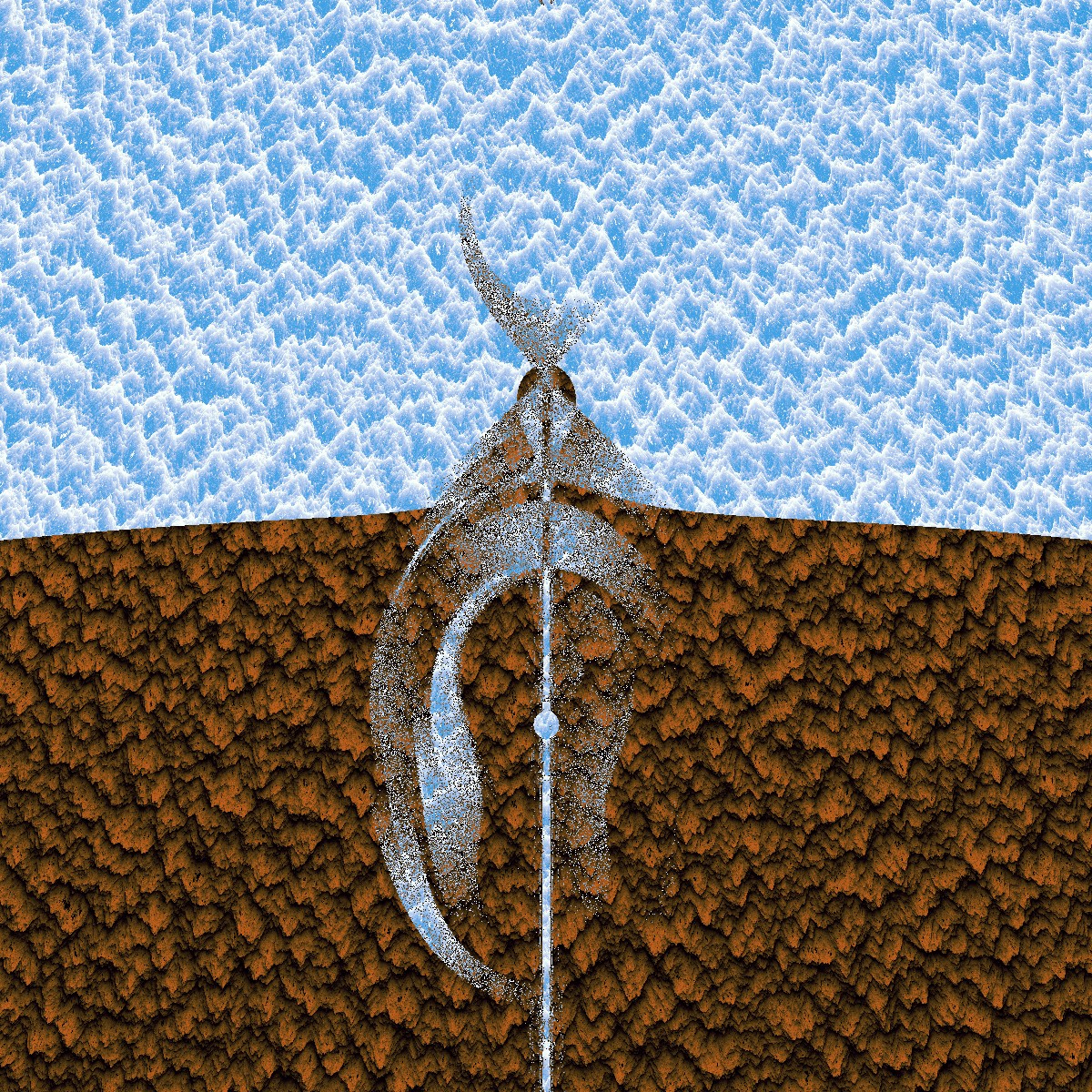 Fractal 057 E - Soul