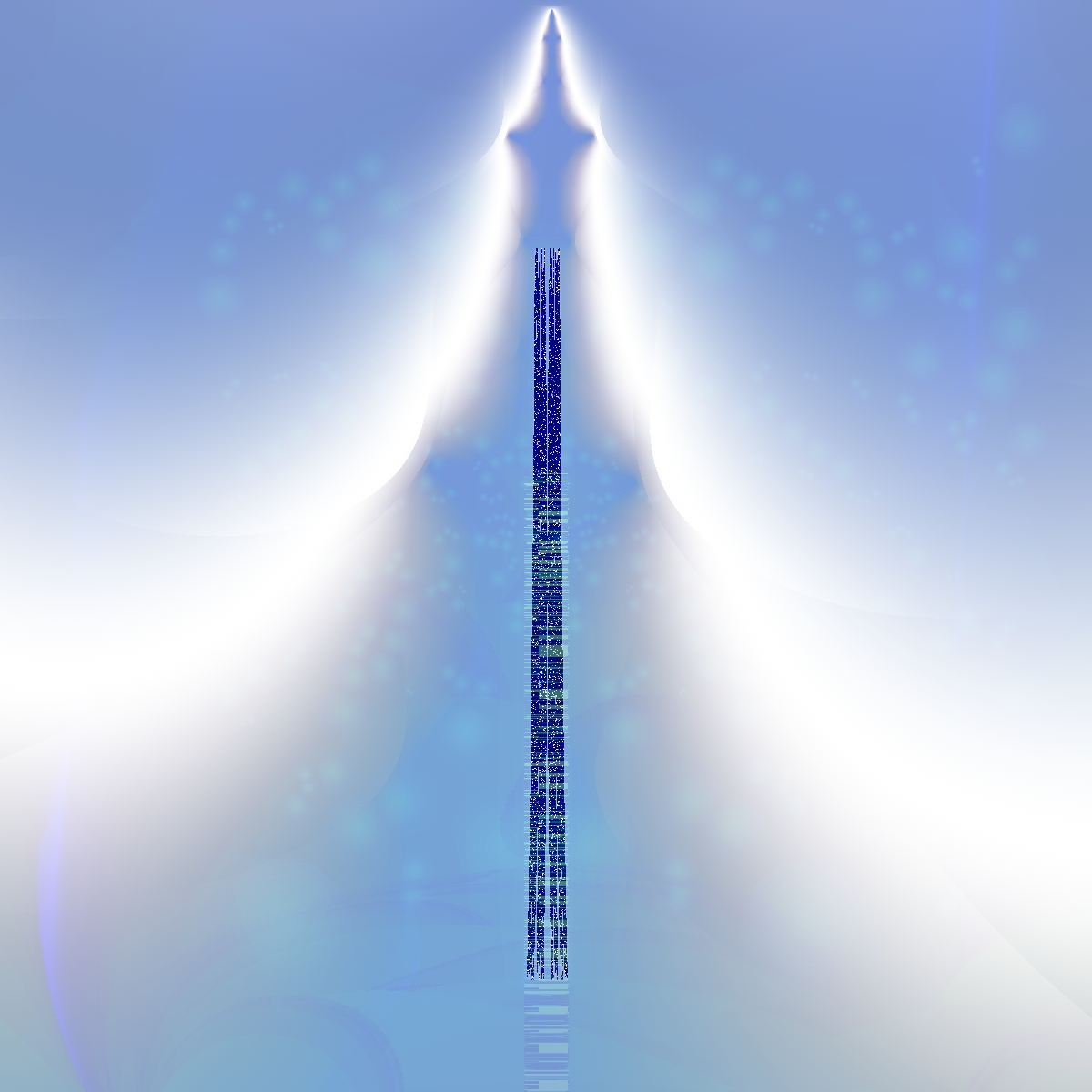 Fractal 061 C - Solid Light