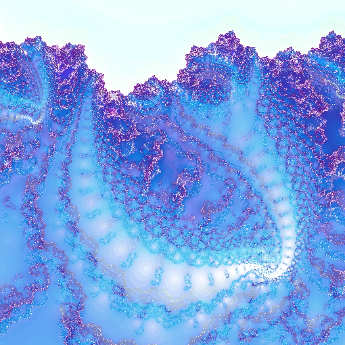 Fractal 066 A – Cloud