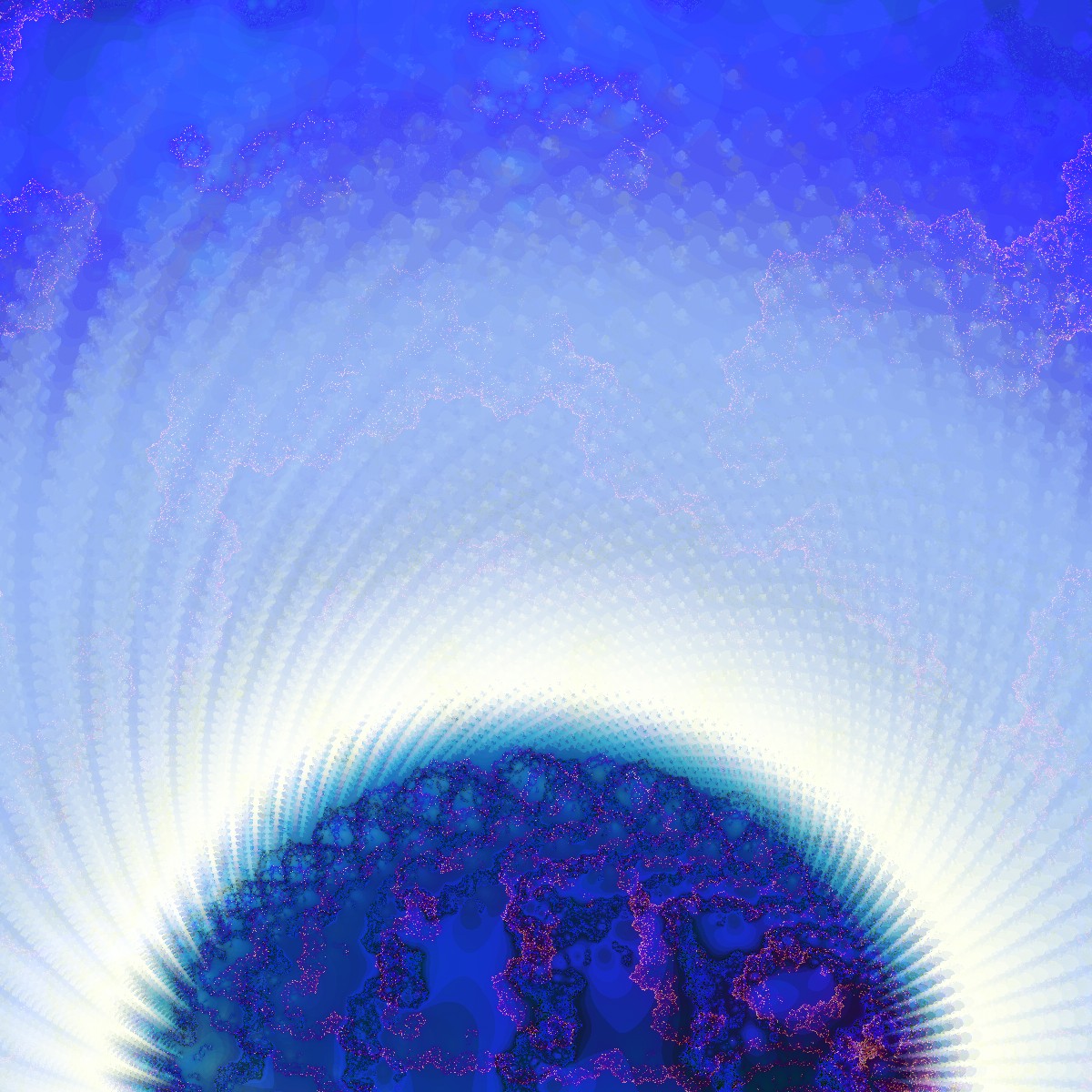 Fractal 066 B - Earth